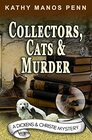 Collectors Cats  Murder A Dickens  Christie Mystery