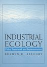 Industrial Ecology Policy Framework and Implementation