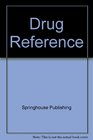 Drug Reference