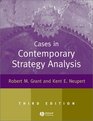 Cases in Contemporary Strategy Analysis