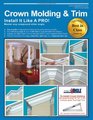 Crown Molding  Trim Install It Like a PRO