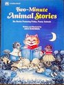 Animal Stories 2-Min Stories