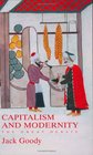 Capitalism and Modernity The Great