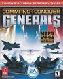 Command and Conquer Generals Prima's Official Strategy Guide