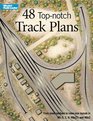 48 Top Notch Track Plans From Model Railroader Magazine