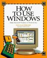 How to Use Windows