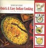 Quick  easy Indian cooking