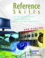 Reference Skills for School Library Media Specialists Tools and Tips