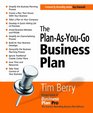 The PlanasYouGo Business Plan