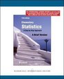 Elementary Statistics A Brief Version