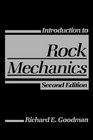 Introduction to Rock Mechanics