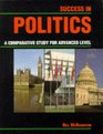 Success in Politics A Comparative Study for Advanced Level
