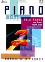 Piano Plus Solo Piano with Optional Rhythm Section