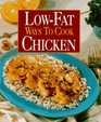 LowFat Ways to Cook Chicken