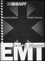 Brady Emt Review Manual