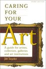 Caring for Your Art