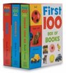 First 100 Box of Books Board