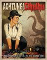 Achtung Cthulhu Investigator's Guide to the Secret War
