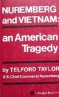 Nuremberg and Vietnam An American Tragedy