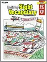 Building Sight Vocabulary Reproducibles Book 1