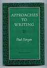 Approaches to Writing