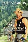 Blake The Whitfield Rancher  Tiger Shapeshifter Romance