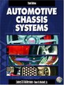 Automotive Chassis System  Lab Manual Worktext  CD Pkg