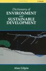 Dictionary of Environmental and Sustainable Development