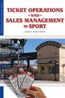Ticket Operations and Sales Management