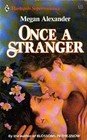 Once a Stranger