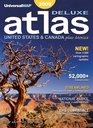 2009 North America Deluxe Road Atlas