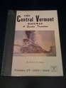 The Central Vermont Railway  A Yankee Tradition