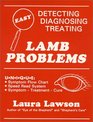 Lamb Problems Detecting Diagnosing Treating