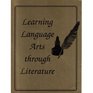 Learning Language Arts through Literature