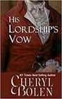 His Lordship's Vow A Regency Romance
