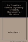 The Three R's of Software Automation ReEngineering Repository Reusability