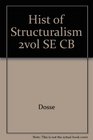 History of Structuralism