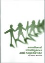 Emotional Intelligence and Negotiation