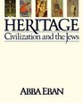 Heritage Civilization and the Jews