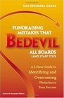 Fundraising Mistakes that Bedevil All Boards