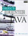 ObjectOriented Programming in Java