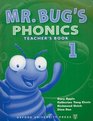 Mr Bug's Phonics 1 Teacher's Book