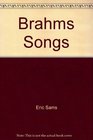 Brahms songs