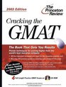 Cracking the GMAT with Sample Tests on CDROM 2003 Edition