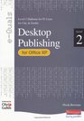 eQuals Level 2 Desktop PPublishing for Office XP