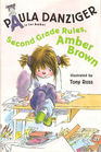 Second Grade Rules Amber Brown