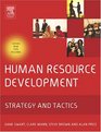 Human Resource Development Strategy and tactics