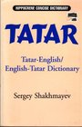 TartarEnglish/EnglishTartar Dictionary