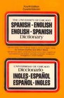 The University of Chicago Spanish Dictionary/Diccionario De LA Universidad De Chicago InglesEspanol Y EspanolIngles