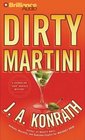 Dirty Martini (Jack Daniels, Bk 4) (Abridged) (Audio CD)